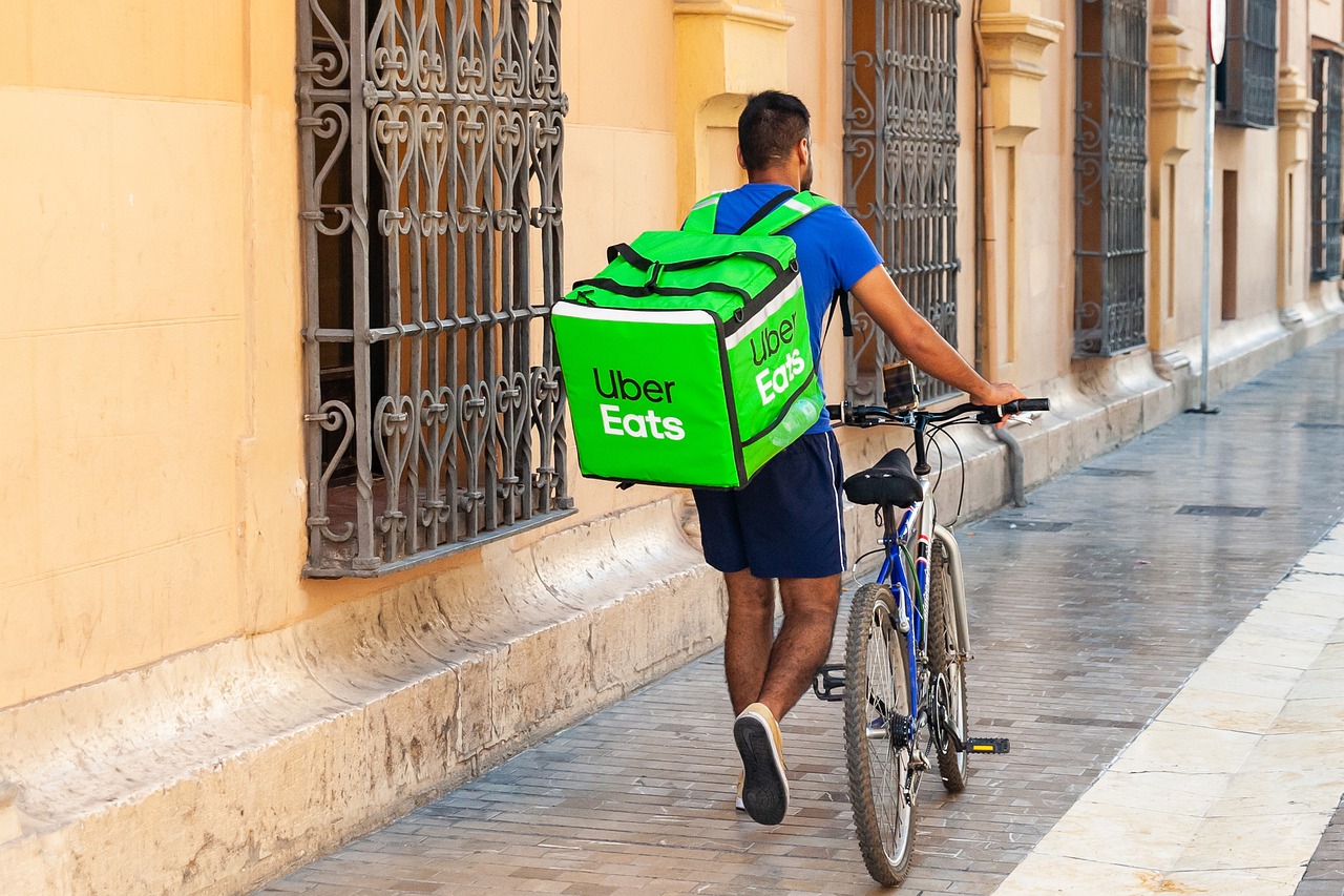 VTC à vélo