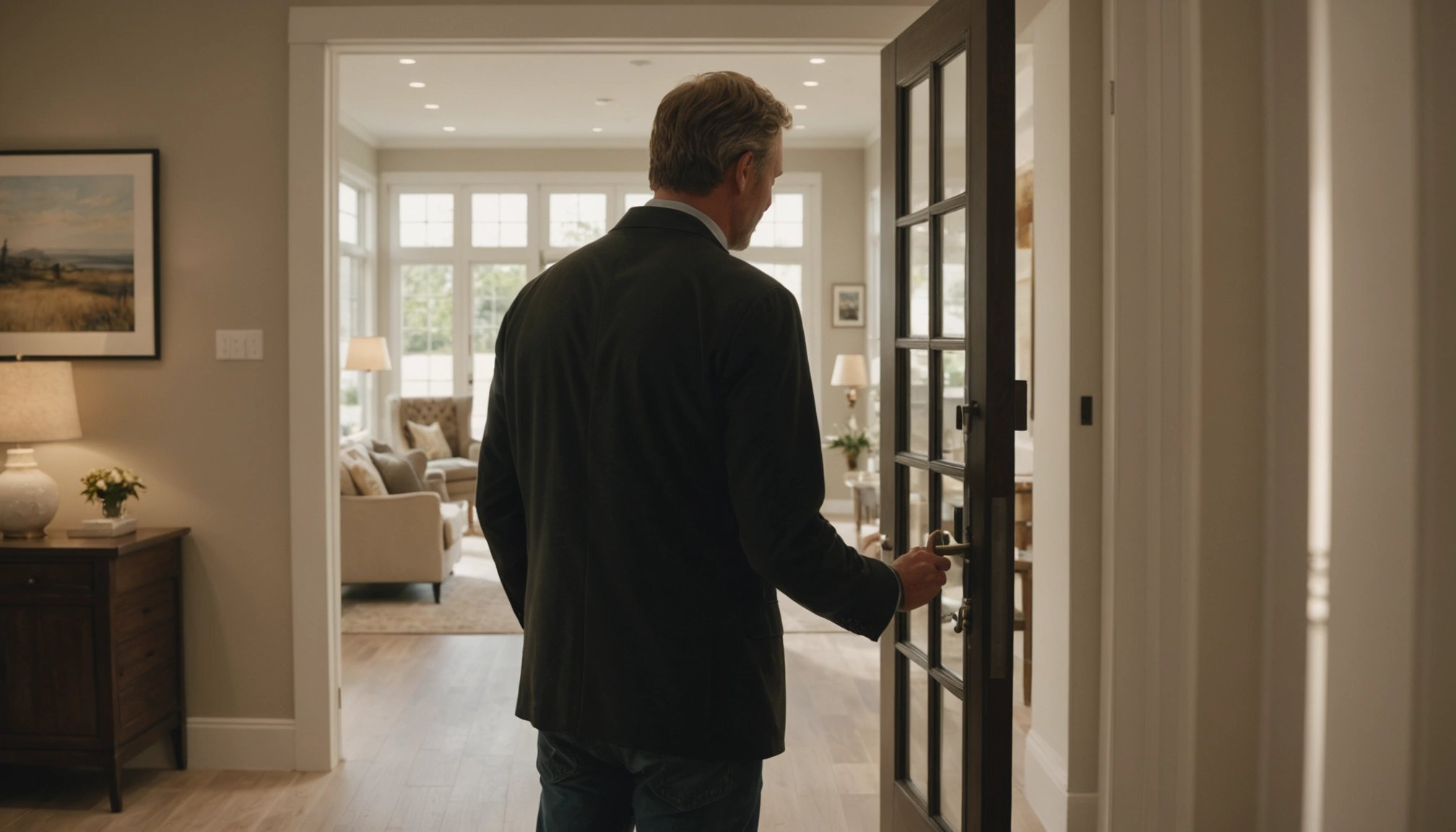 Comment bien sélectionner une porte sécurisée pour votre maison