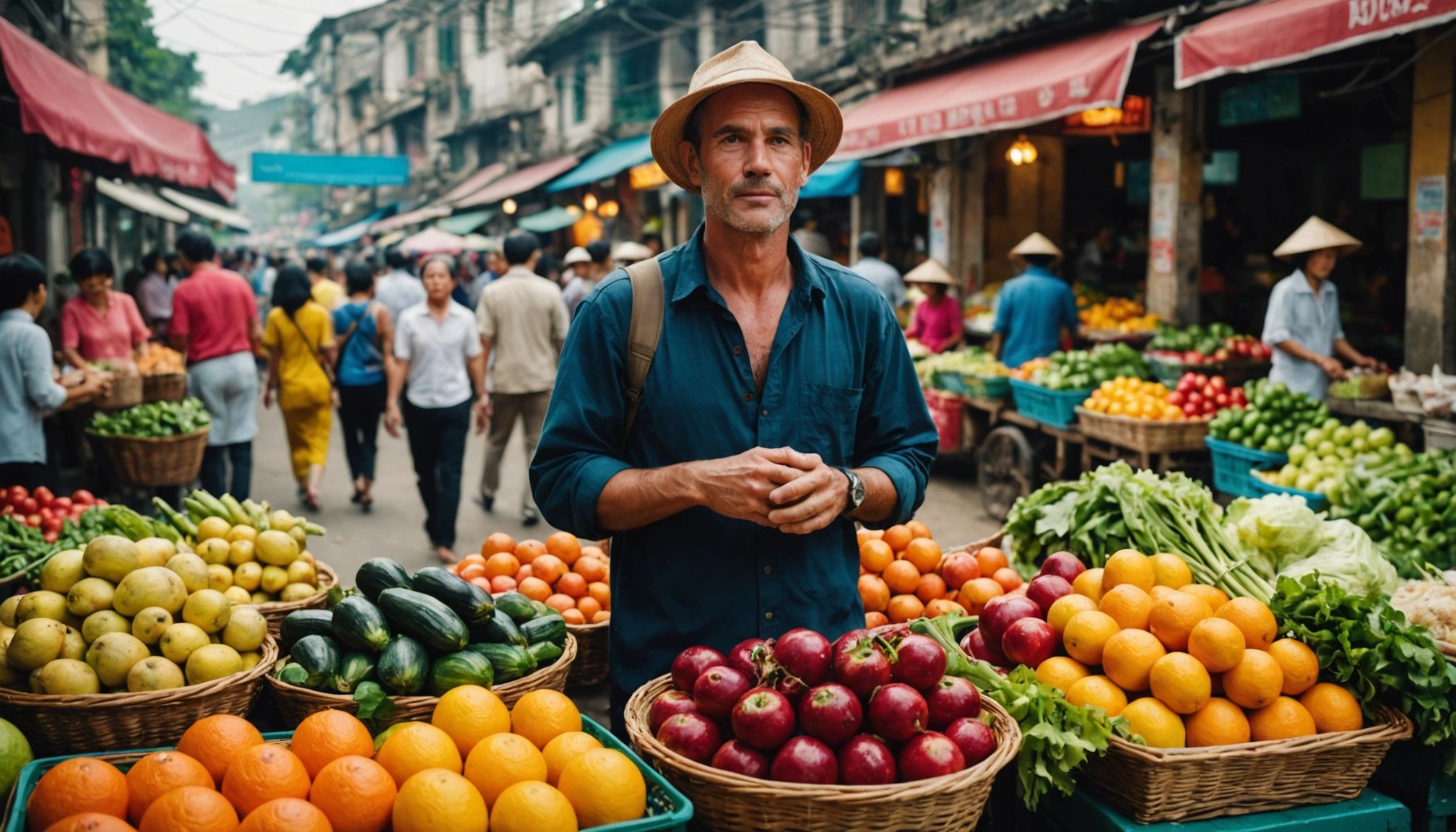 Sourceur au Vietnam : découvrez le Français mis en lumière par Envoyé Spécial