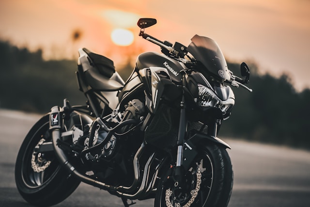 aventure Kawasaki