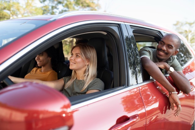 avantages carpooling